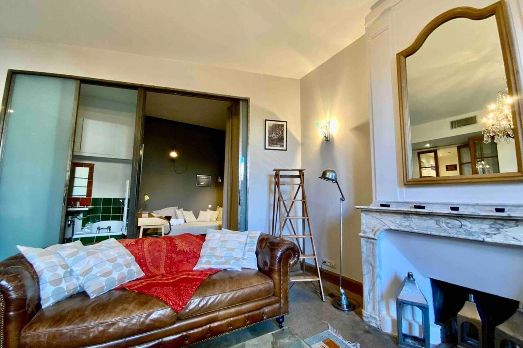The Elegant- 2 Bedrooms And Central! Montpellier Exteriér fotografie