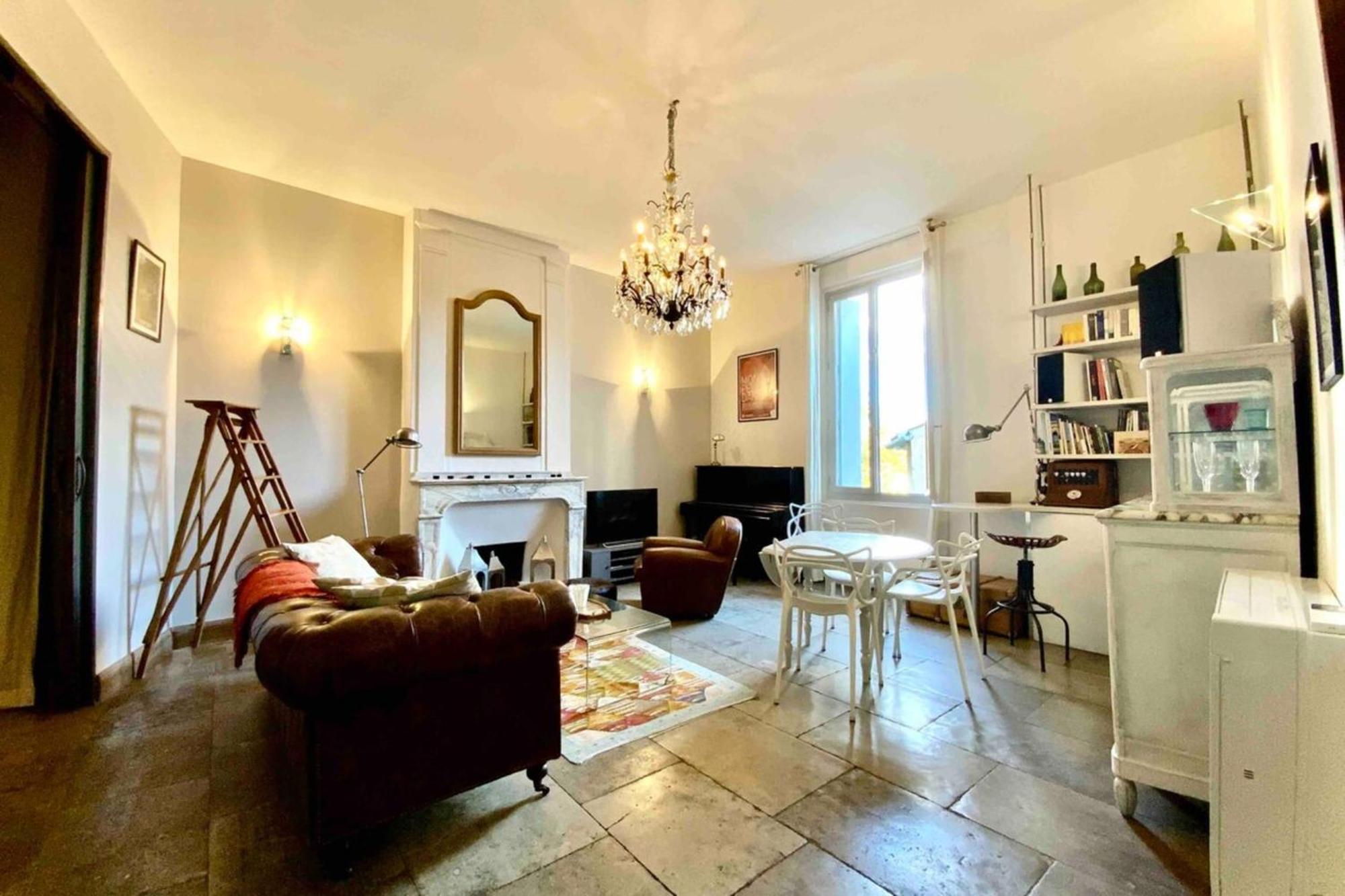 The Elegant- 2 Bedrooms And Central! Montpellier Exteriér fotografie